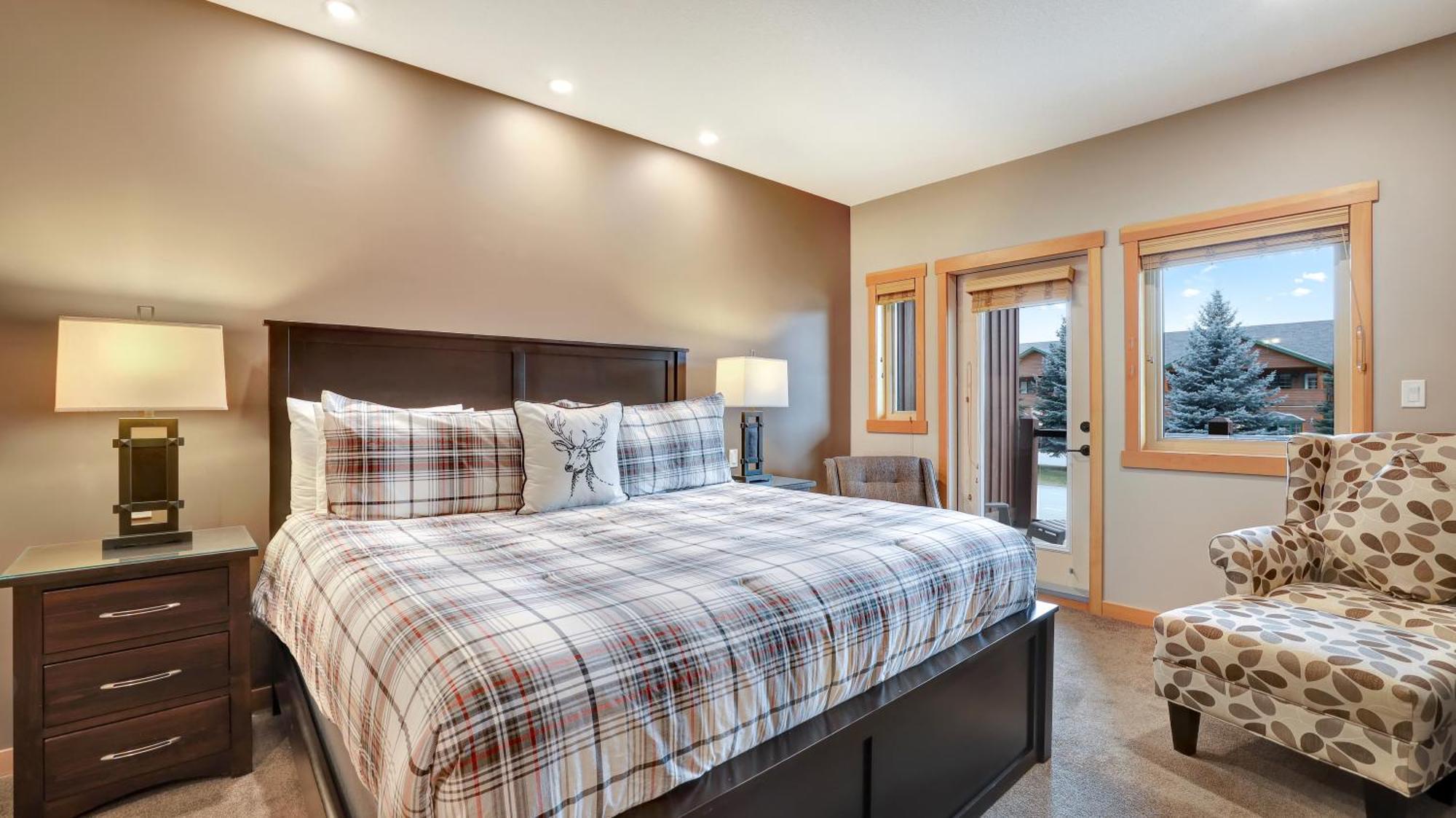 The Residences At Fairmont Ridge Fairmont Hot Springs Eksteriør bilde
