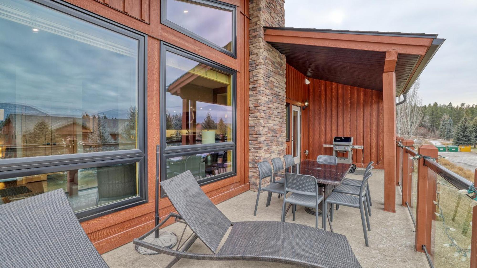 The Residences At Fairmont Ridge Fairmont Hot Springs Eksteriør bilde