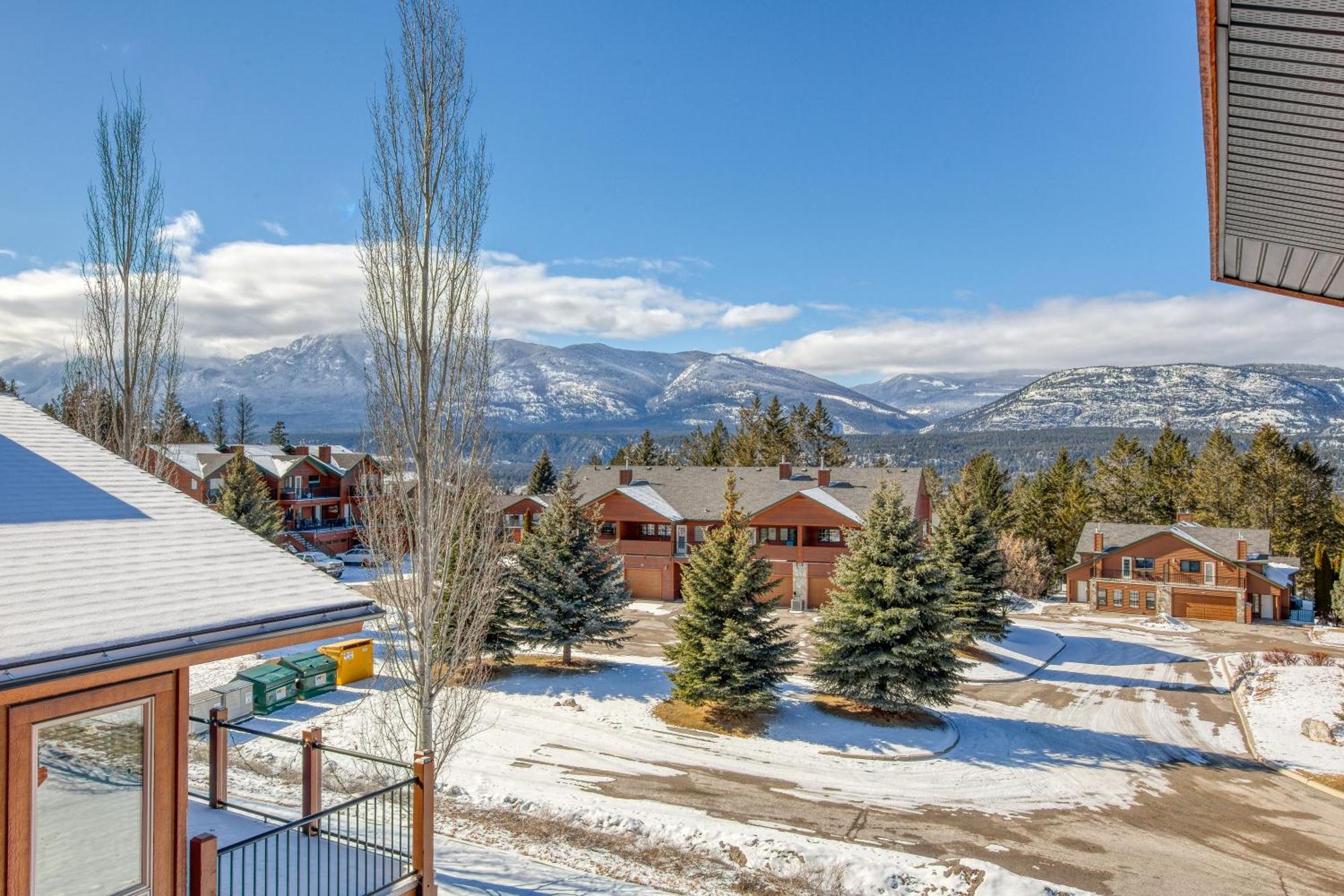The Residences At Fairmont Ridge Fairmont Hot Springs Eksteriør bilde