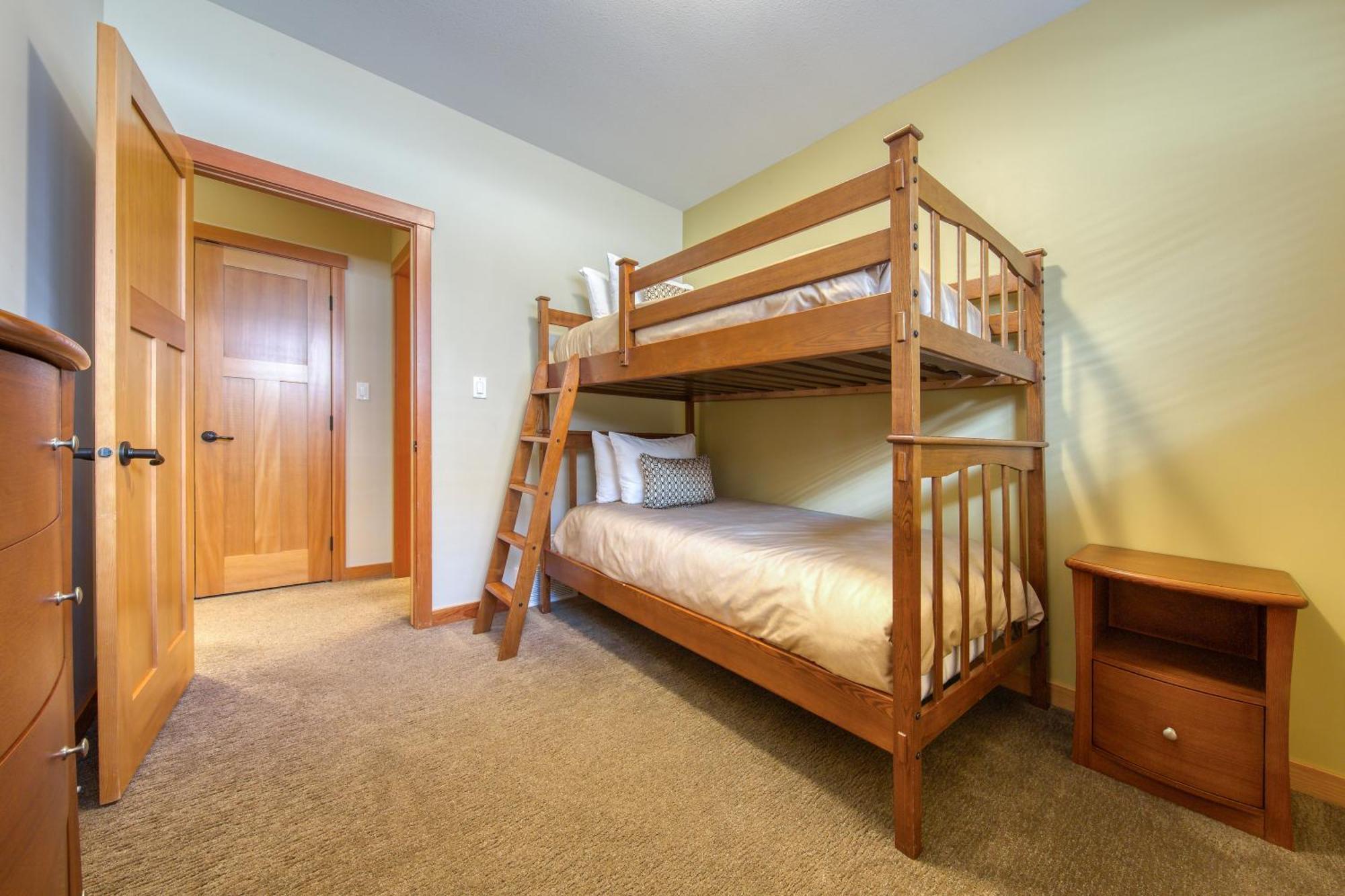 The Residences At Fairmont Ridge Fairmont Hot Springs Eksteriør bilde