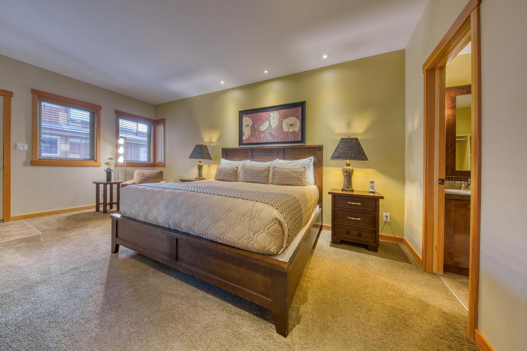 The Residences At Fairmont Ridge Fairmont Hot Springs Eksteriør bilde