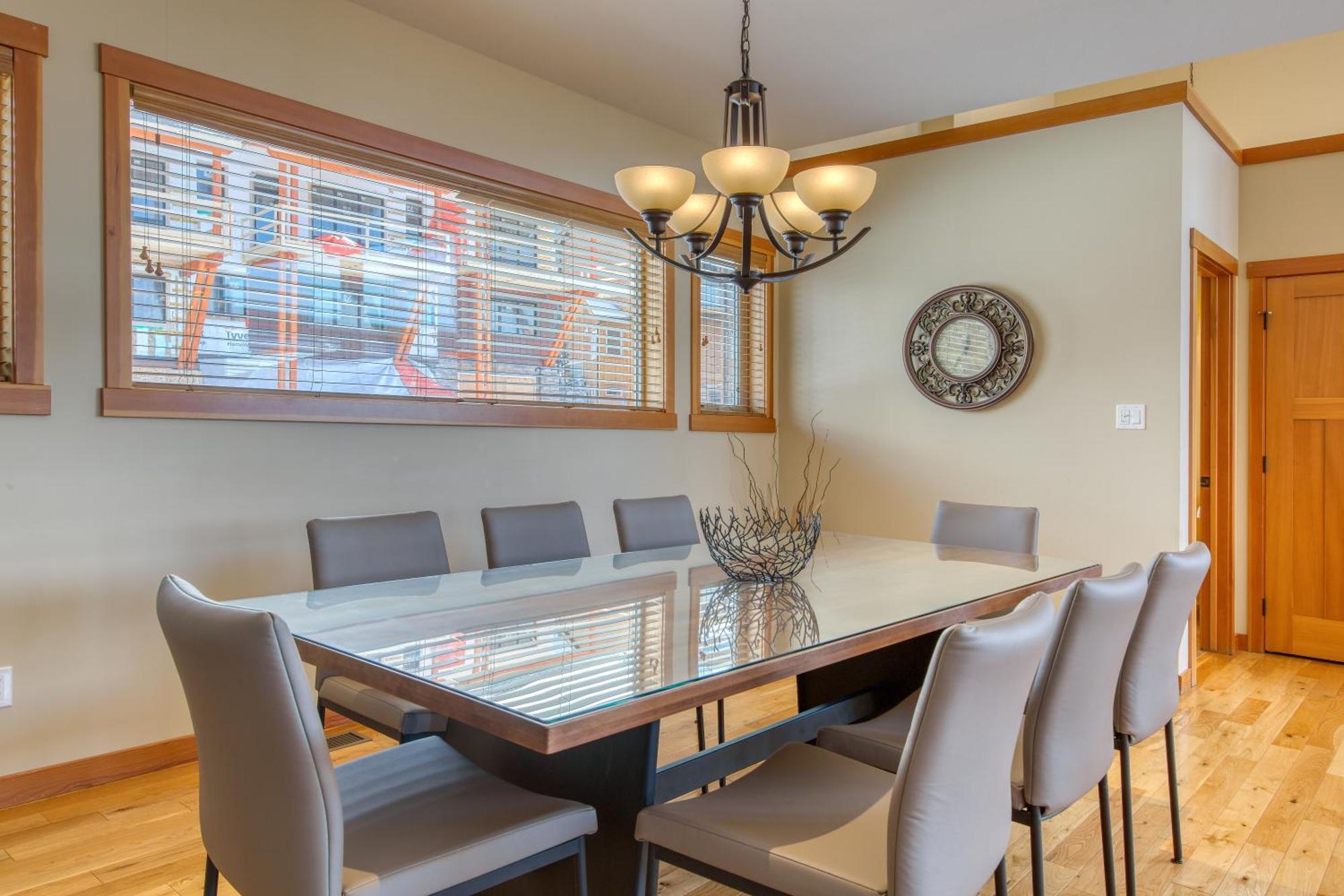 The Residences At Fairmont Ridge Fairmont Hot Springs Eksteriør bilde