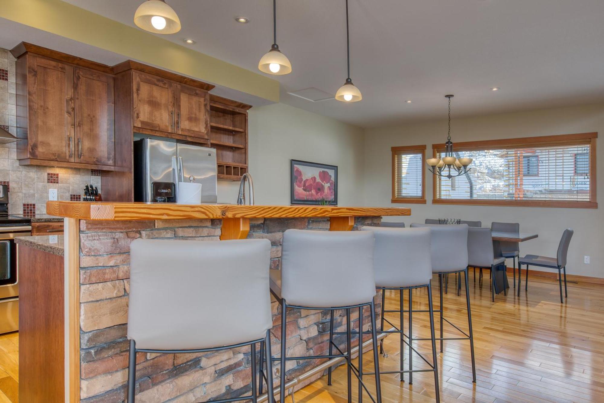 The Residences At Fairmont Ridge Fairmont Hot Springs Eksteriør bilde