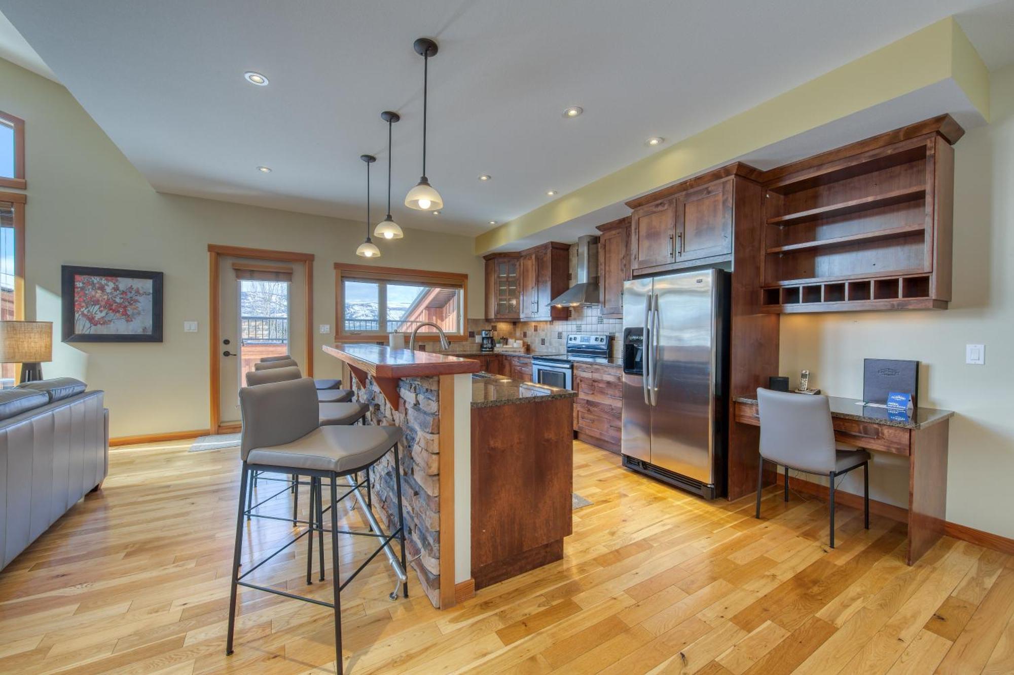 The Residences At Fairmont Ridge Fairmont Hot Springs Eksteriør bilde