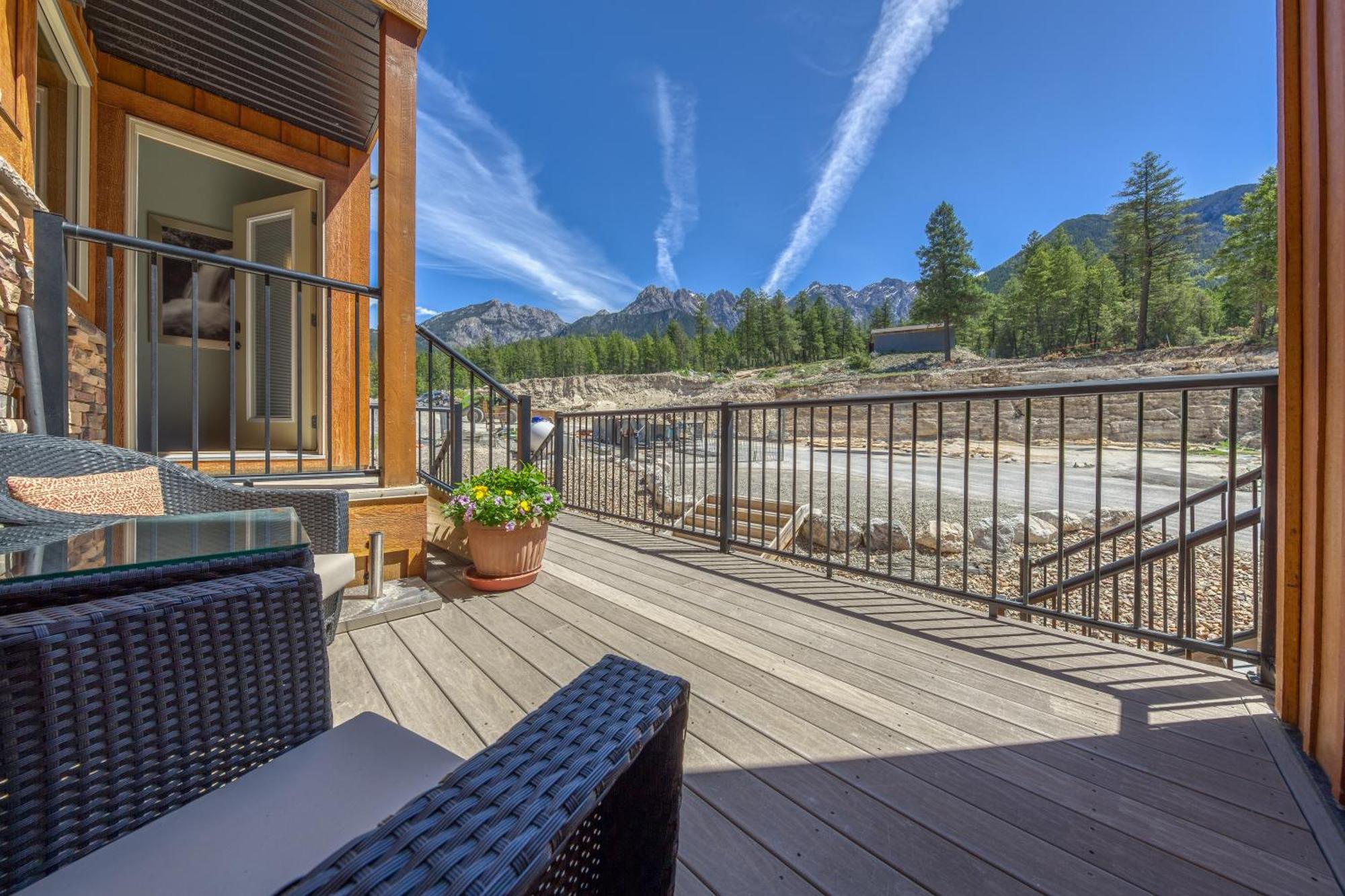 The Residences At Fairmont Ridge Fairmont Hot Springs Eksteriør bilde