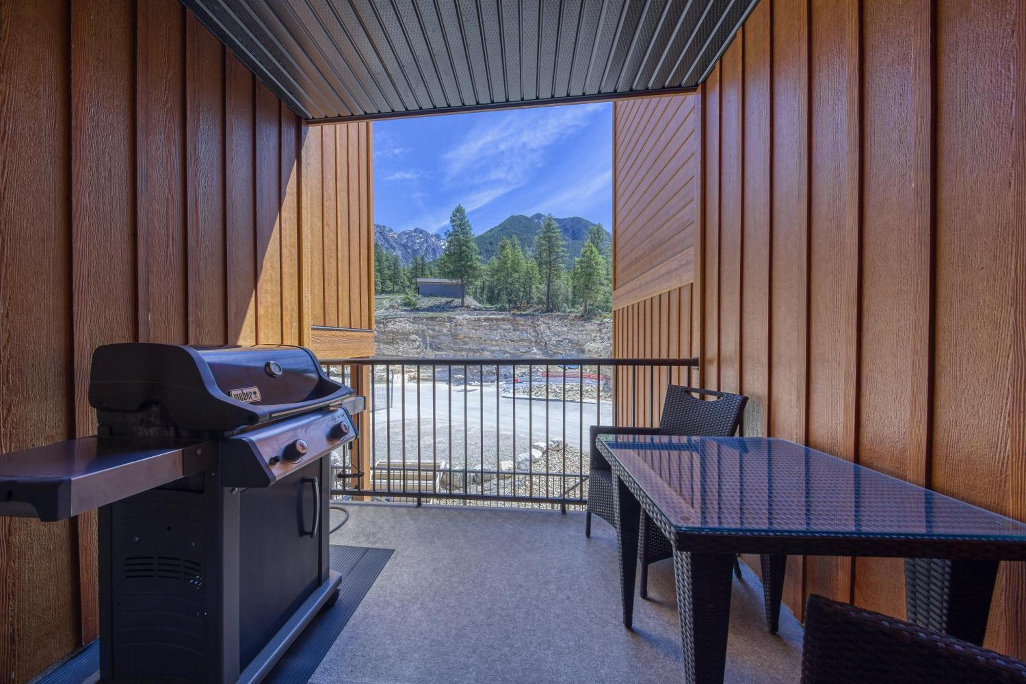 The Residences At Fairmont Ridge Fairmont Hot Springs Eksteriør bilde