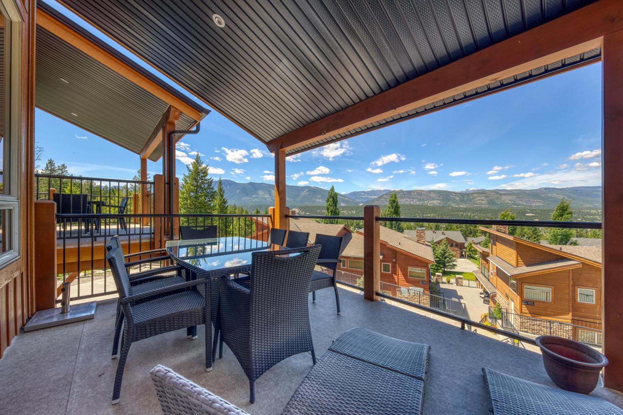 The Residences At Fairmont Ridge Fairmont Hot Springs Eksteriør bilde