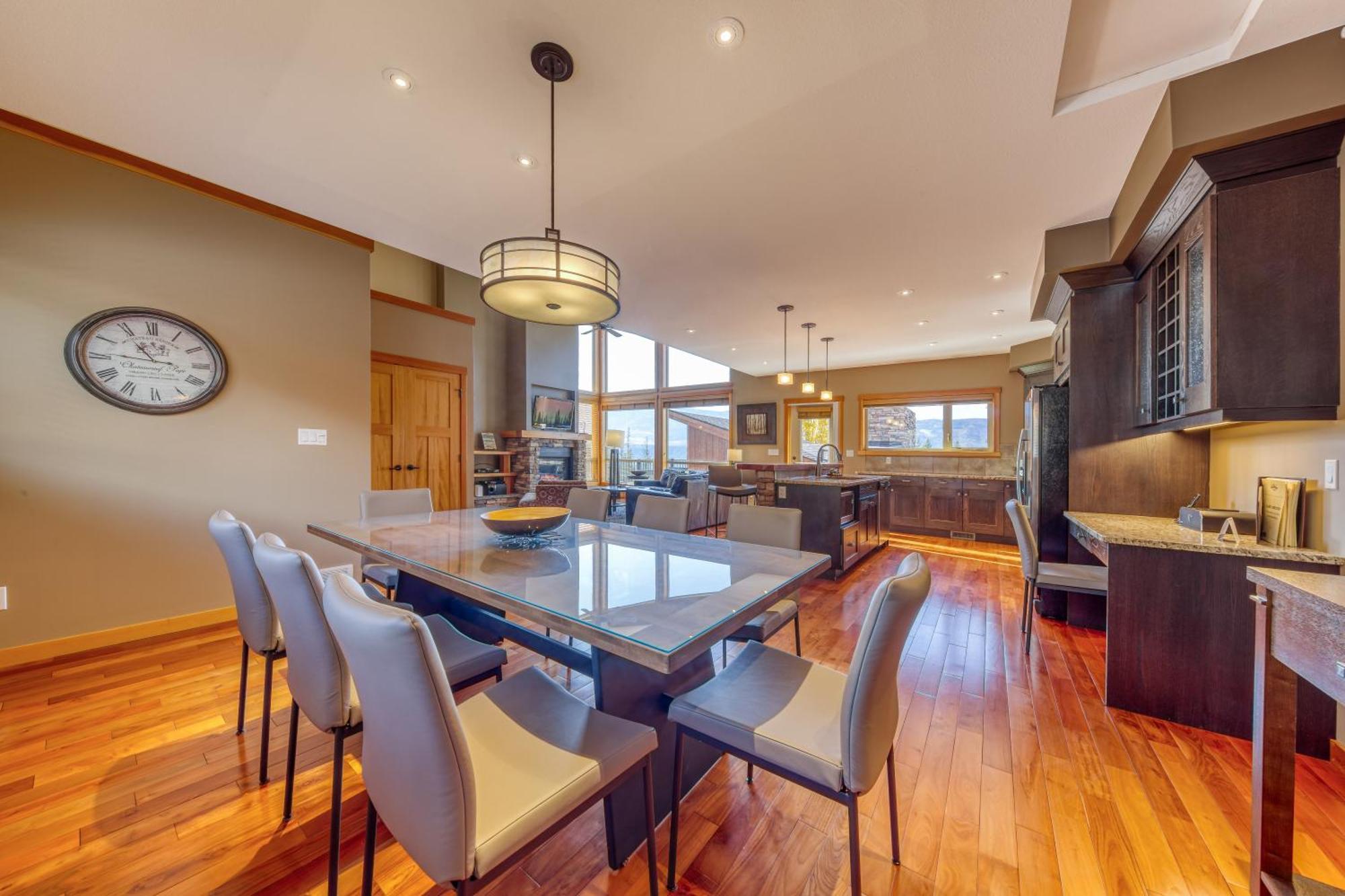 The Residences At Fairmont Ridge Fairmont Hot Springs Eksteriør bilde