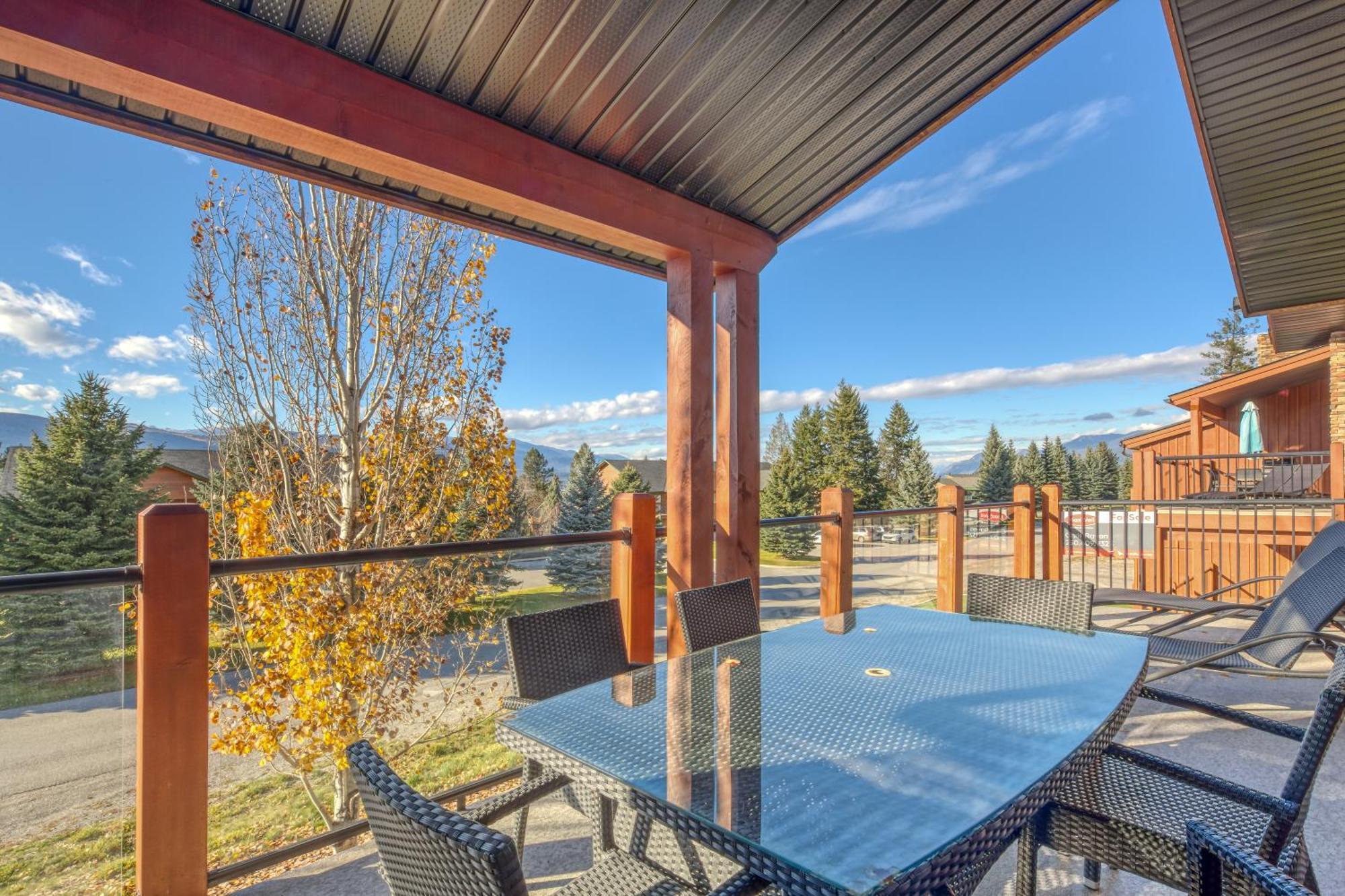 The Residences At Fairmont Ridge Fairmont Hot Springs Eksteriør bilde