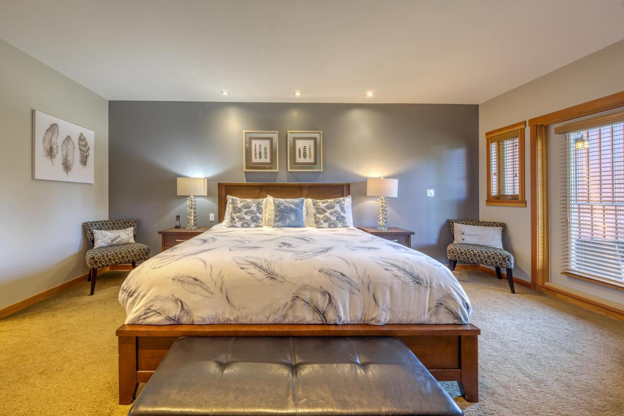The Residences At Fairmont Ridge Fairmont Hot Springs Eksteriør bilde