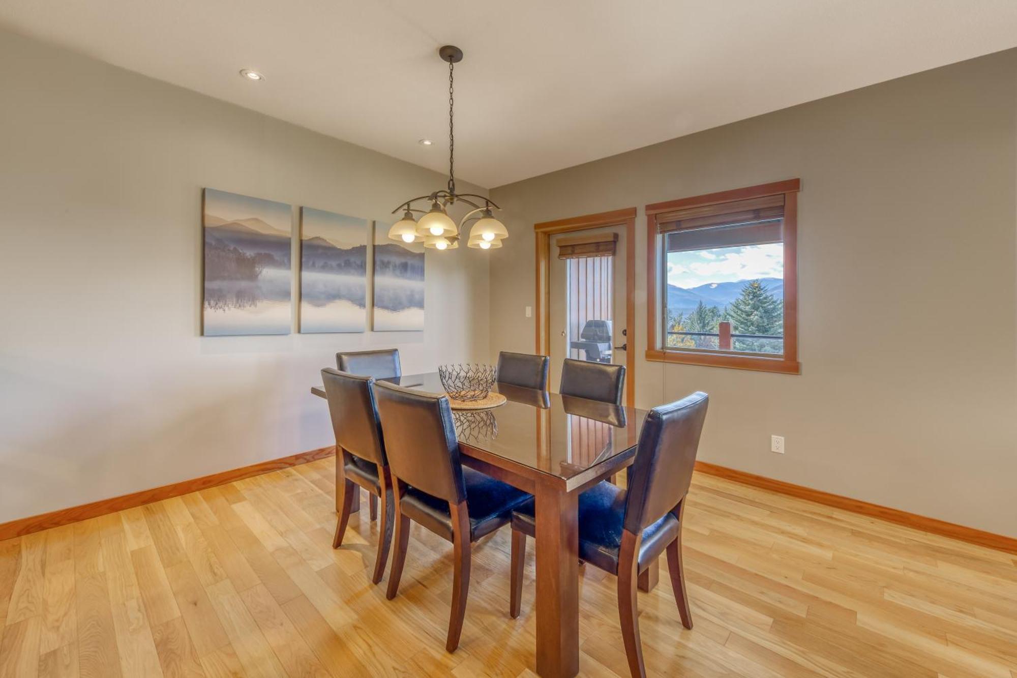 The Residences At Fairmont Ridge Fairmont Hot Springs Eksteriør bilde