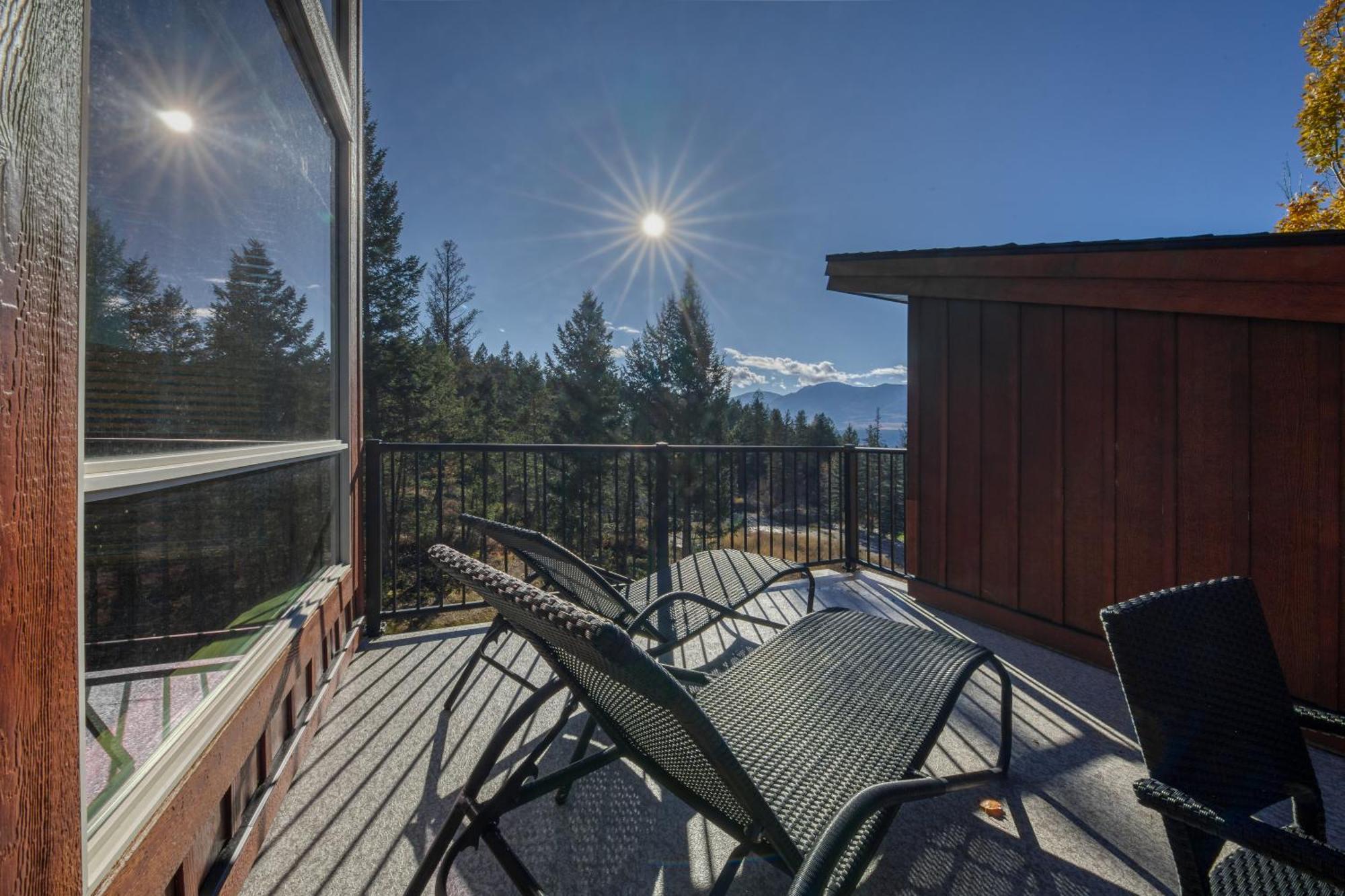 The Residences At Fairmont Ridge Fairmont Hot Springs Eksteriør bilde